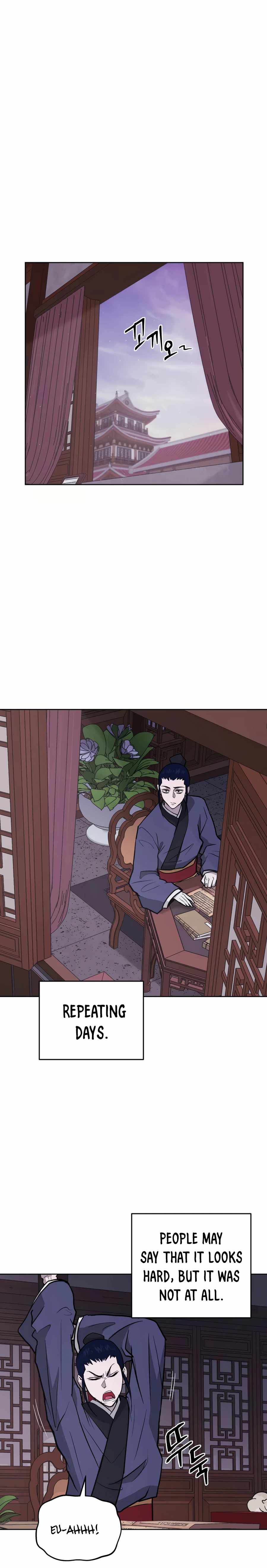 Read Kang-jin Lee chapter 31 image 11 on Lezhin