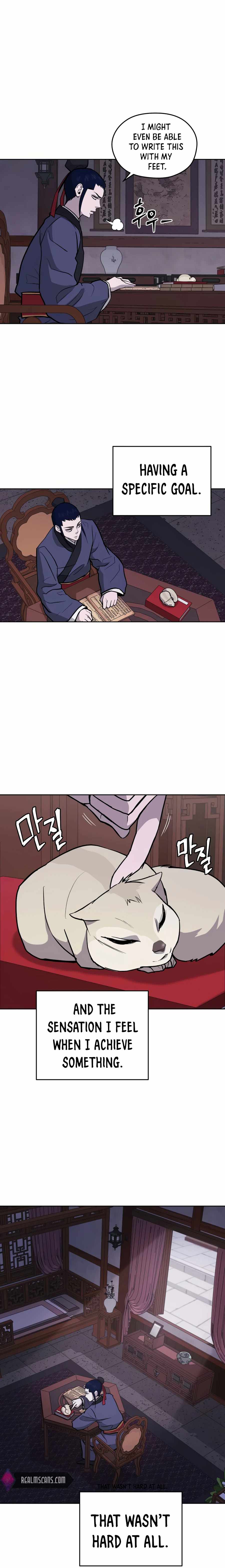 Read Kang-jin Lee chapter 31 image 12 on Lezhin