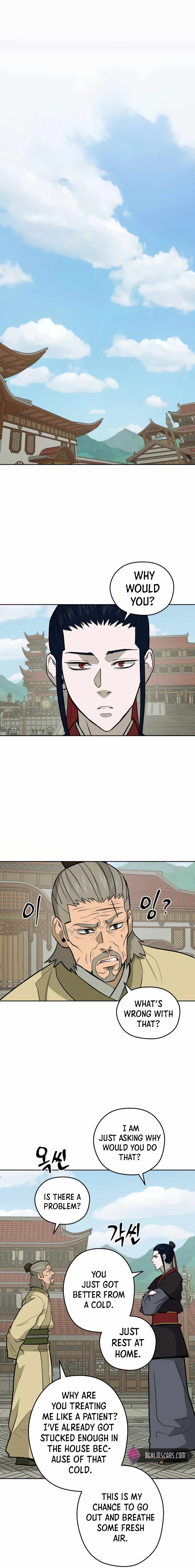 Read Kang-jin Lee chapter 31 image 15 on Lezhin