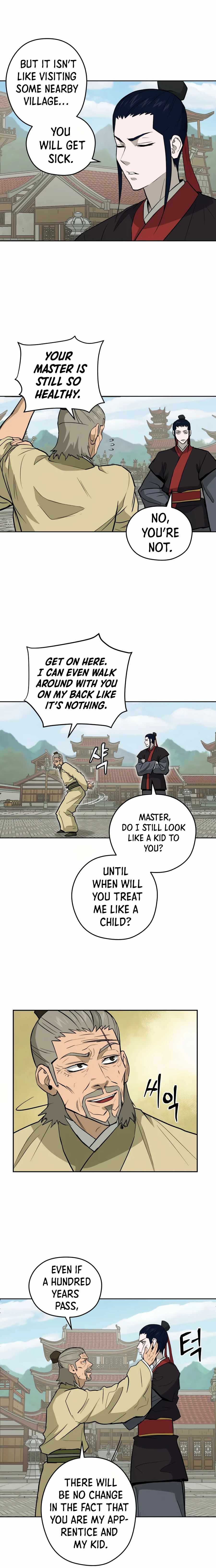 Read Kang-jin Lee chapter 31 image 16 on Lezhin