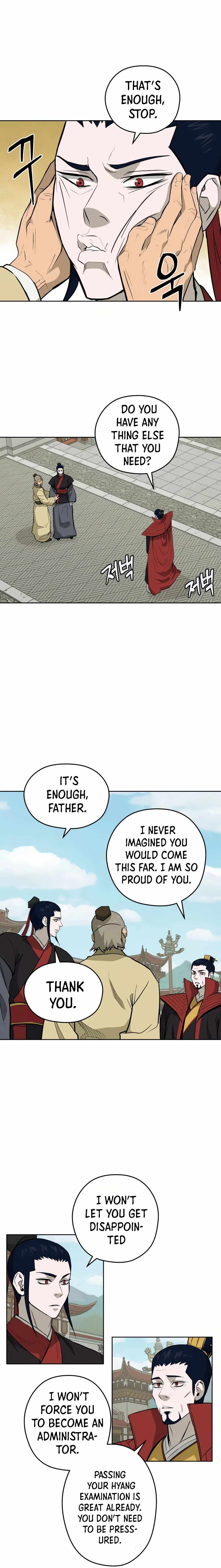 Read Kang-jin Lee chapter 31 image 17 on Lezhin