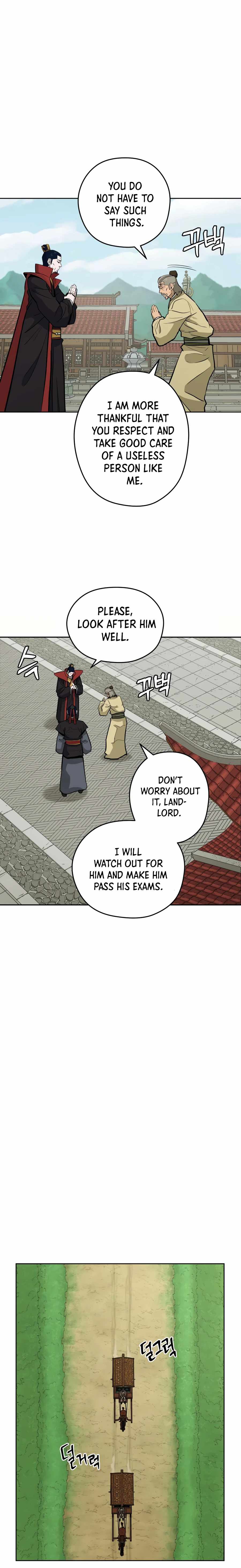 Read Kang-jin Lee chapter 31 image 19 on Lezhin