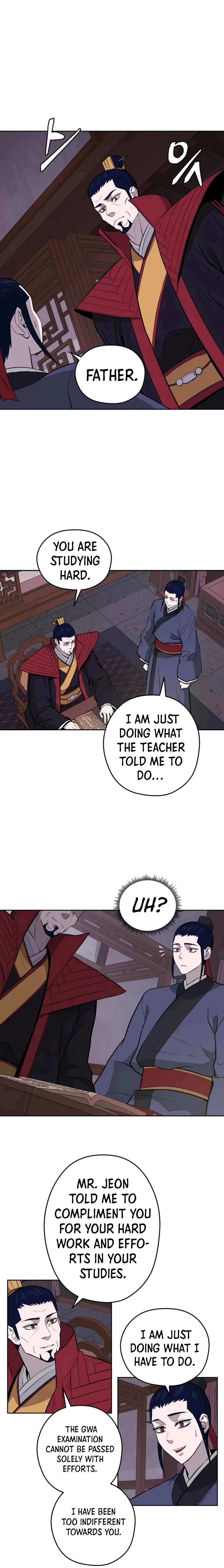 Read Kang-jin Lee chapter 31 image 2 on Lezhin