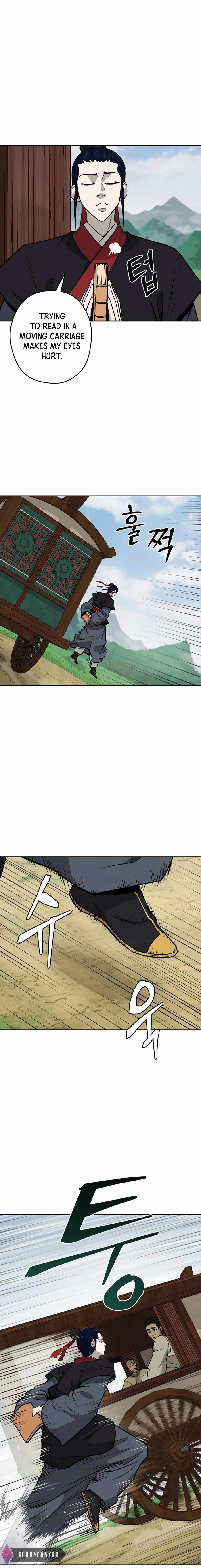 Read Kang-jin Lee chapter 31 image 21 on Lezhin