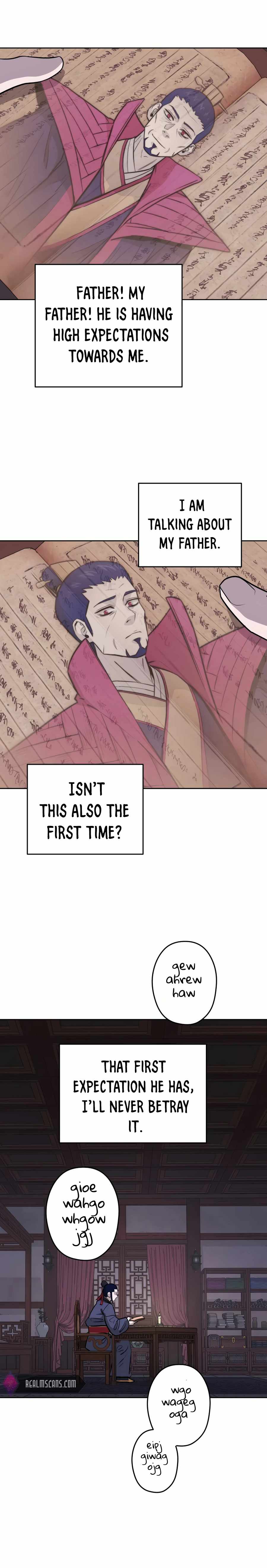 Read Kang-jin Lee chapter 31 image 6 on Lezhin