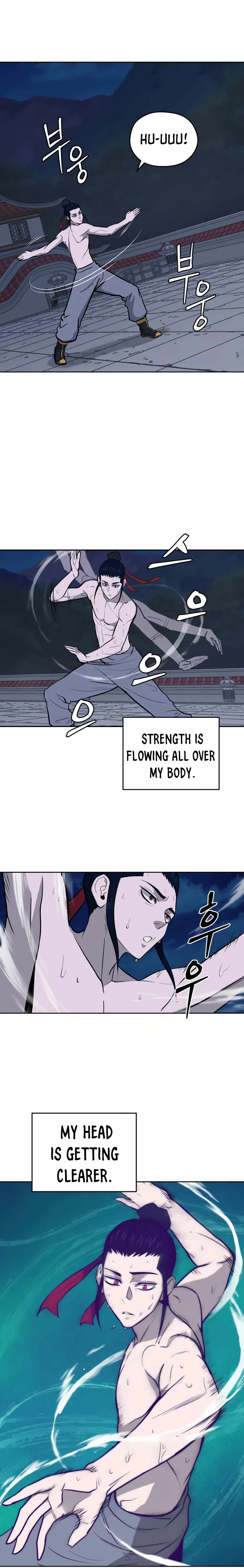 Read Kang-jin Lee chapter 31 image 7 on Lezhin