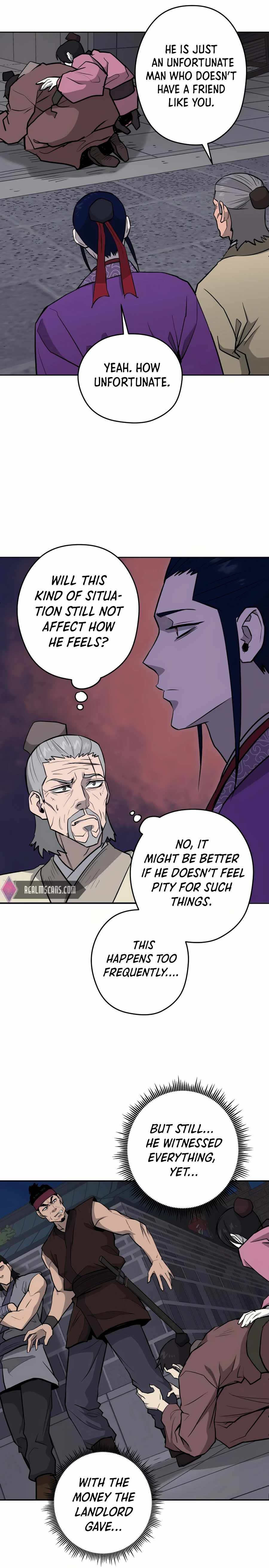Read Kang-jin Lee chapter 32 image 11 on Lezhin