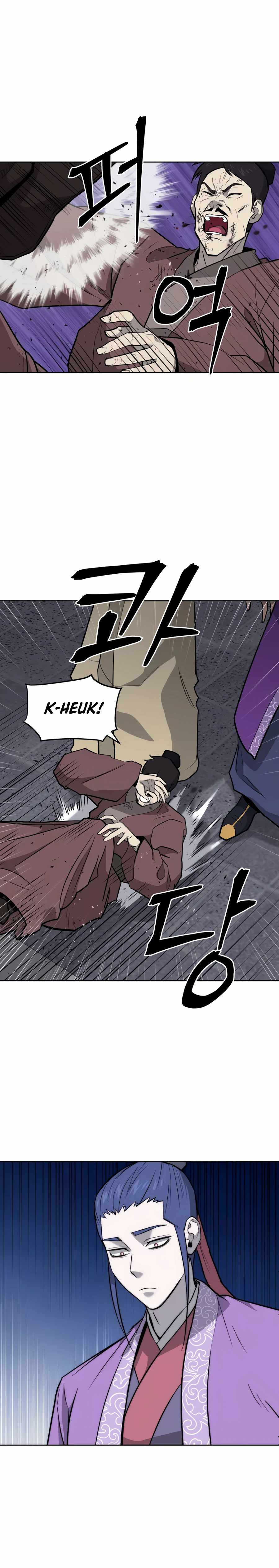 Read Kang-jin Lee chapter 32 image 12 on Lezhin
