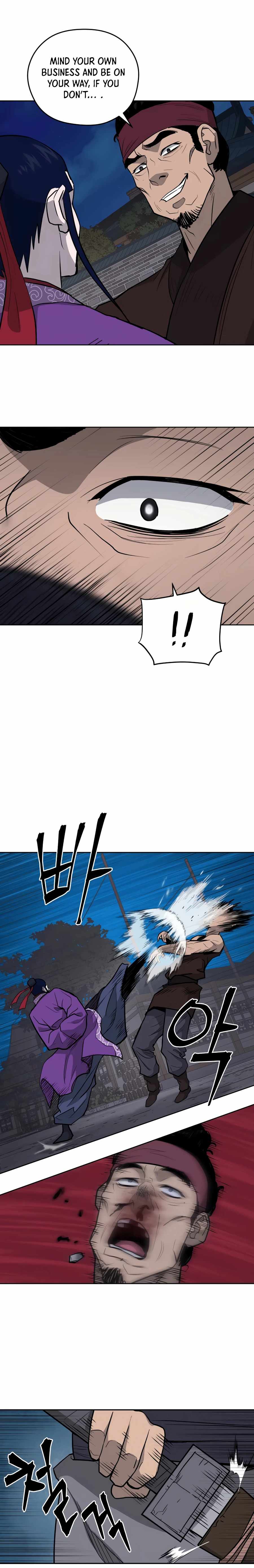 Read Kang-jin Lee chapter 32 image 15 on Lezhin