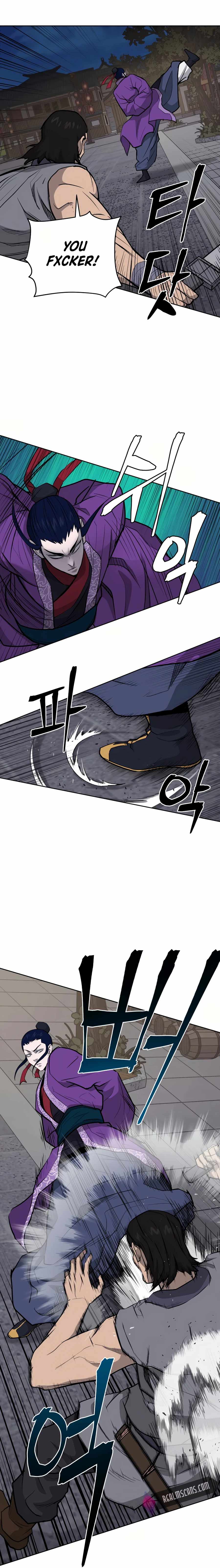 Read Kang-jin Lee chapter 32 image 16 on Lezhin