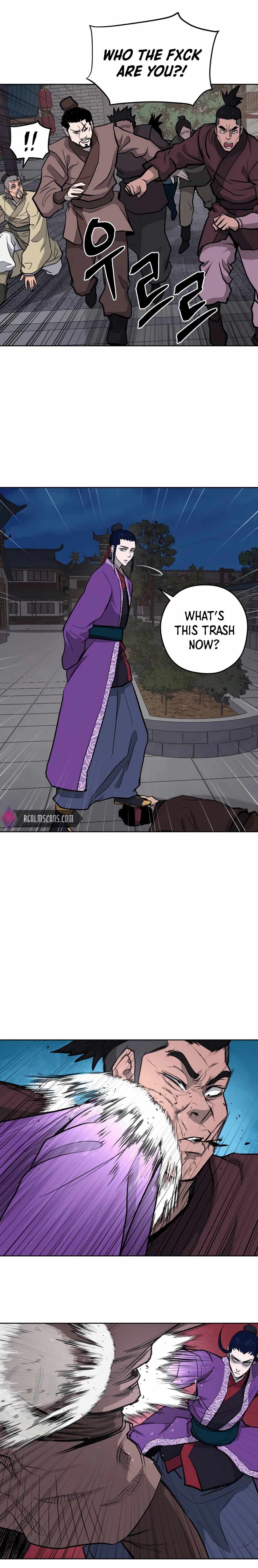 Read Kang-jin Lee chapter 32 image 19 on Lezhin