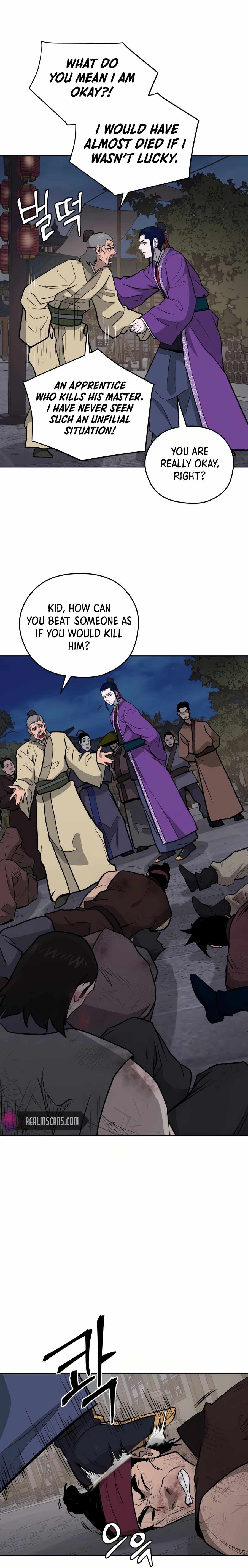 Read Kang-jin Lee chapter 32 image 22 on Lezhin