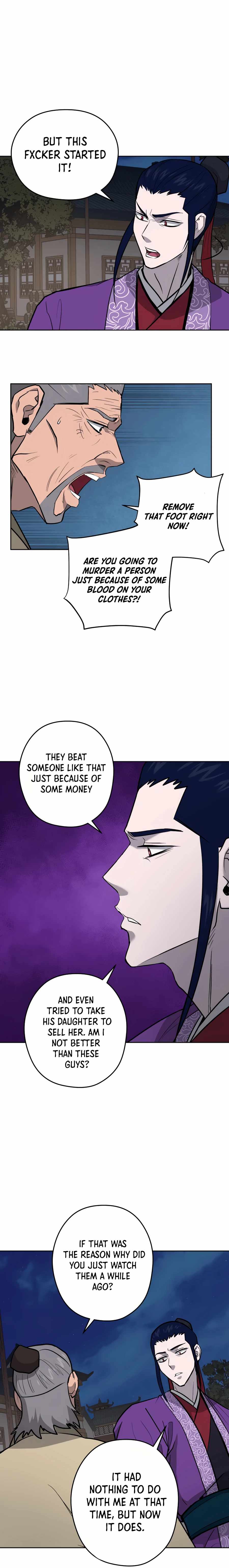 Read Kang-jin Lee chapter 32 image 23 on Lezhin