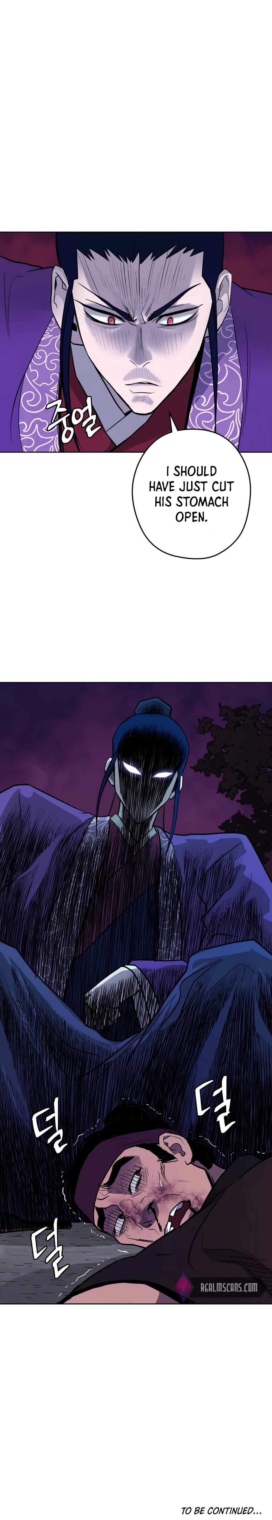 Read Kang-jin Lee chapter 32 image 25 on Lezhin