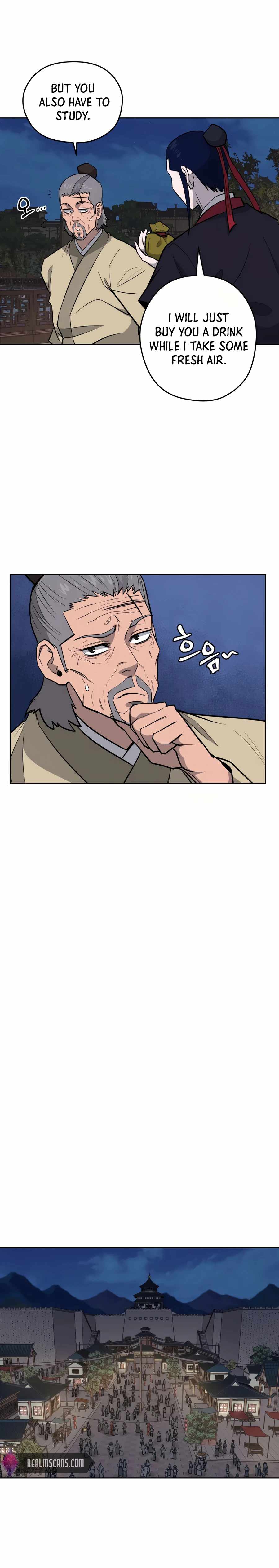 Read Kang-jin Lee chapter 32 image 3 on Lezhin