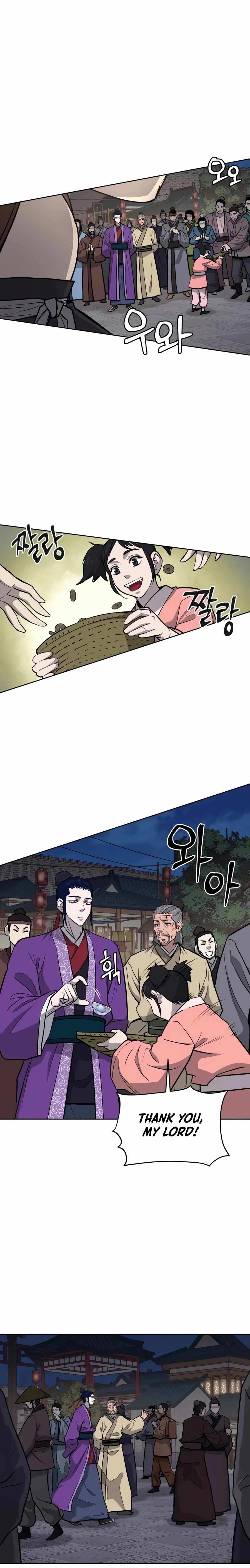 Read Kang-jin Lee chapter 32 image 6 on Lezhin