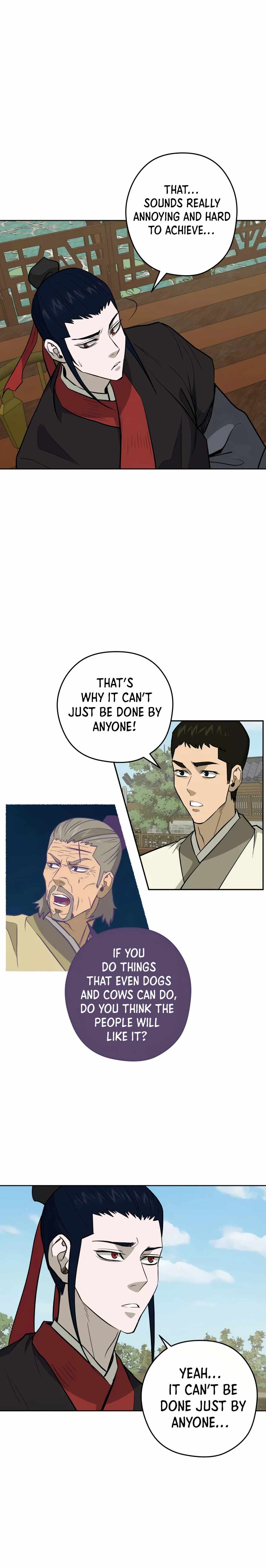 Read Kang-jin Lee chapter 33 image 10 on Lezhin