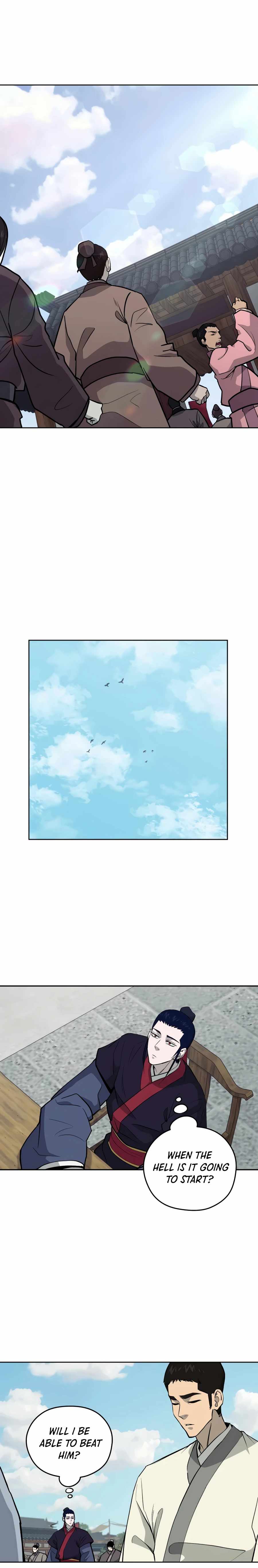 Read Kang-jin Lee chapter 33 image 13 on Lezhin