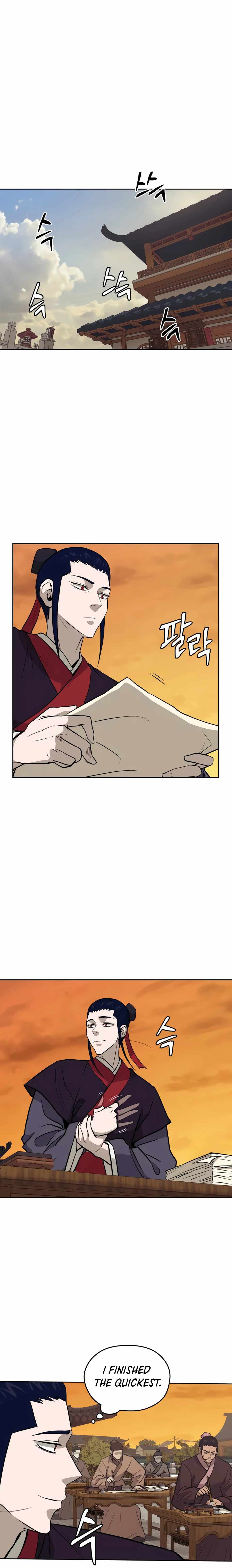 Read Kang-jin Lee chapter 33 image 16 on Lezhin