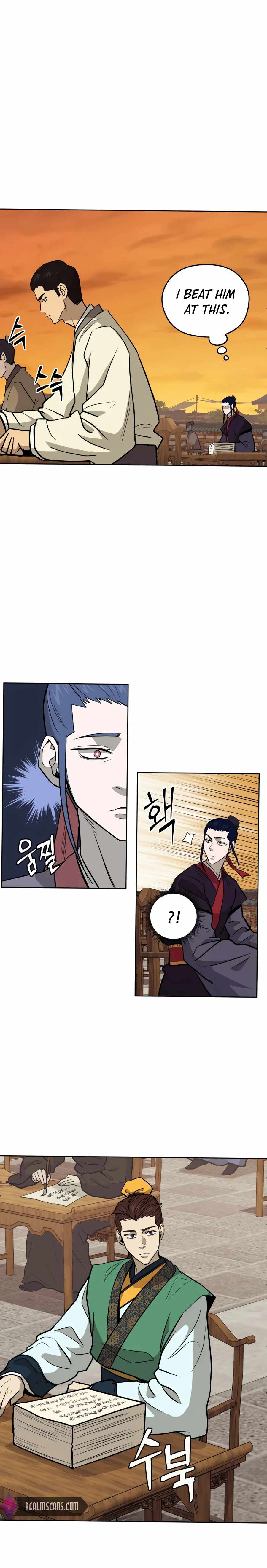 Read Kang-jin Lee chapter 33 image 17 on Lezhin