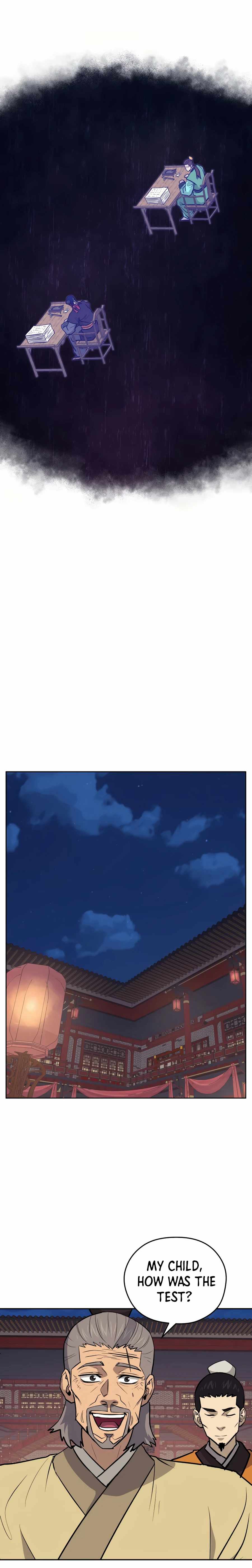Read Kang-jin Lee chapter 33 image 19 on Lezhin