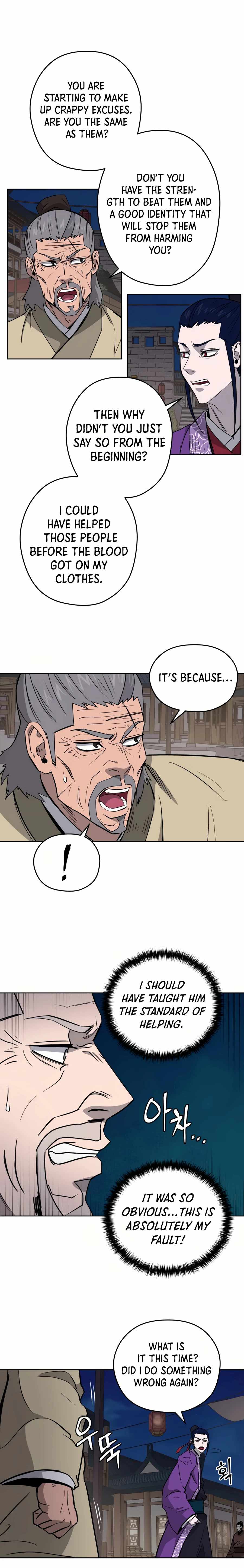 Read Kang-jin Lee chapter 33 image 2 on Lezhin