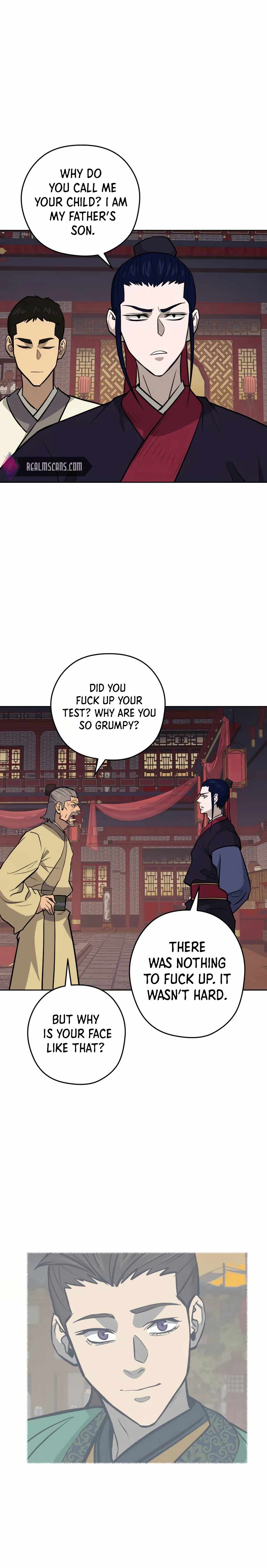 Read Kang-jin Lee chapter 33 image 20 on Lezhin