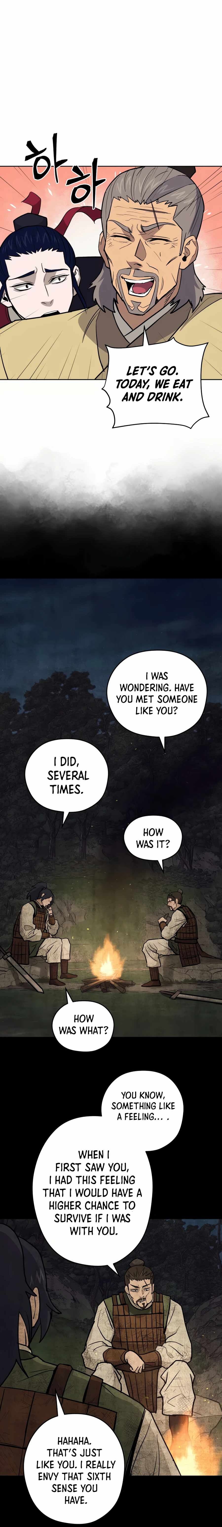 Read Kang-jin Lee chapter 33 image 24 on Lezhin