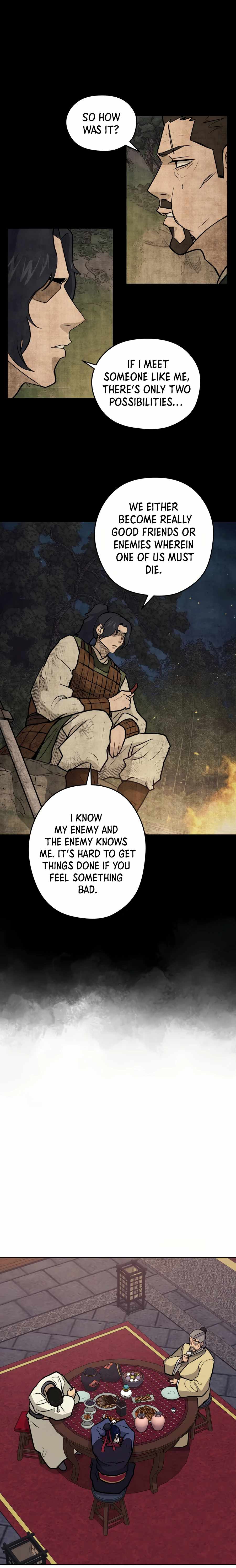 Read Kang-jin Lee chapter 33 image 25 on Lezhin
