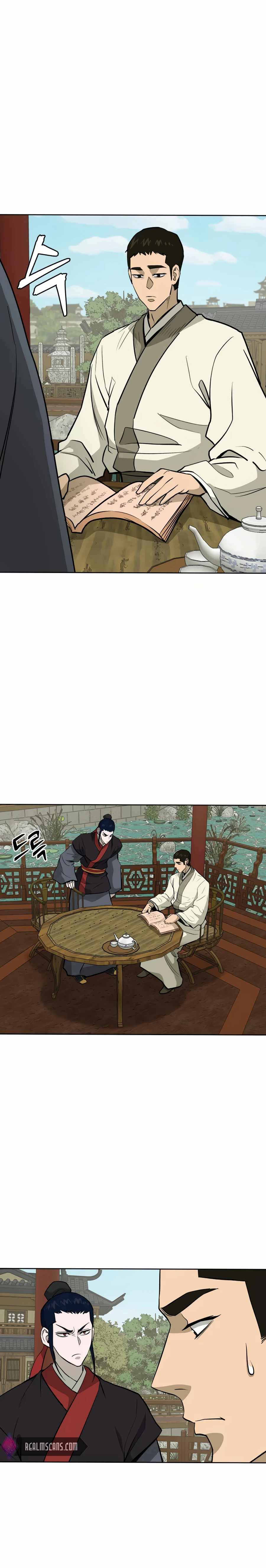 Read Kang-jin Lee chapter 33 image 5 on Lezhin