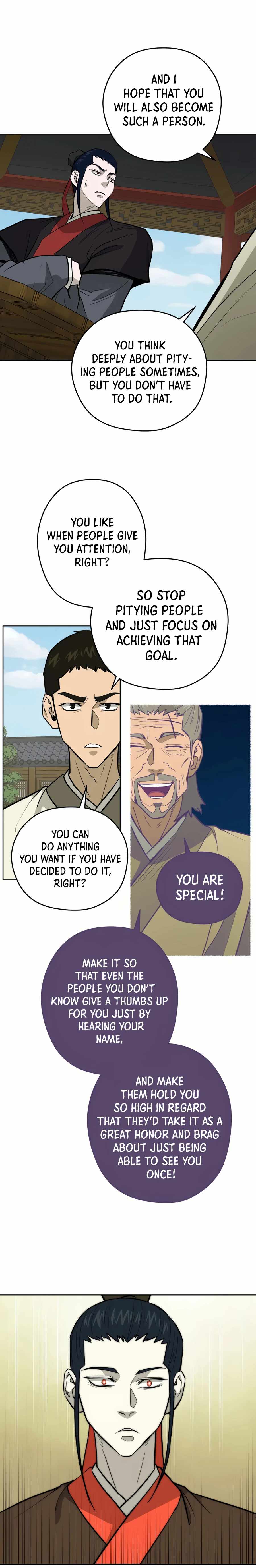 Read Kang-jin Lee chapter 33 image 9 on Lezhin
