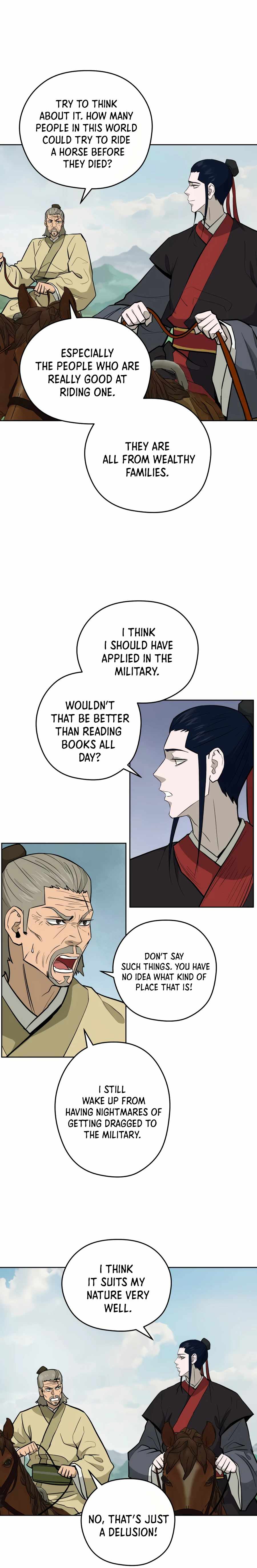 Read Kang-jin Lee chapter 34 image 10 on Lezhin