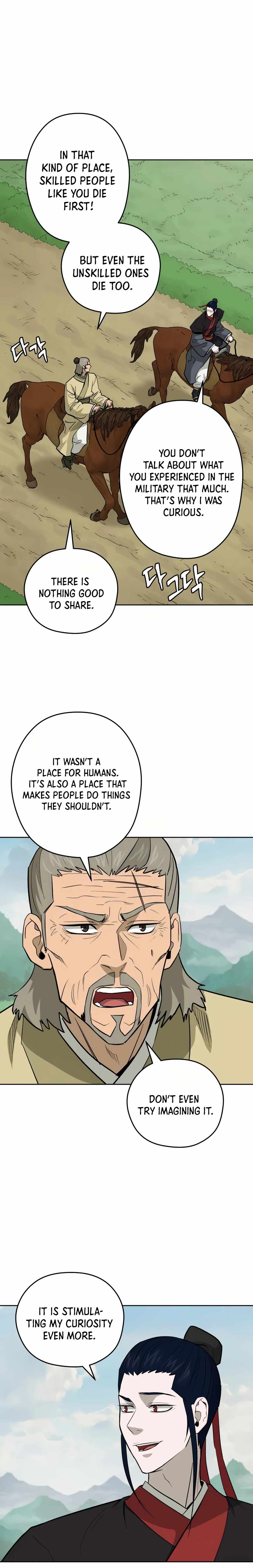 Read Kang-jin Lee chapter 34 image 12 on Lezhin
