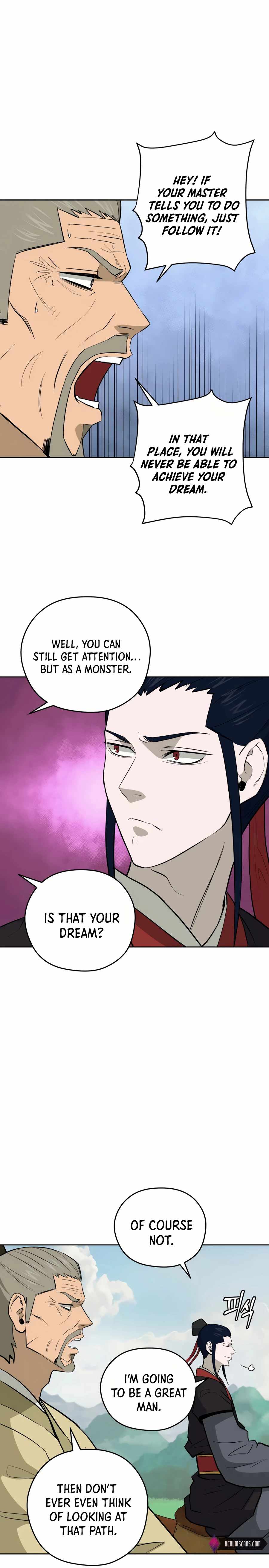 Read Kang-jin Lee chapter 34 image 14 on Lezhin