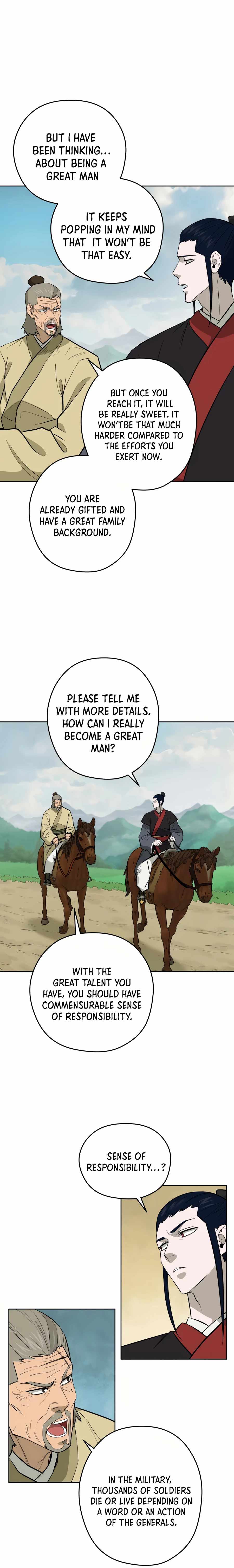 Read Kang-jin Lee chapter 34 image 16 on Lezhin
