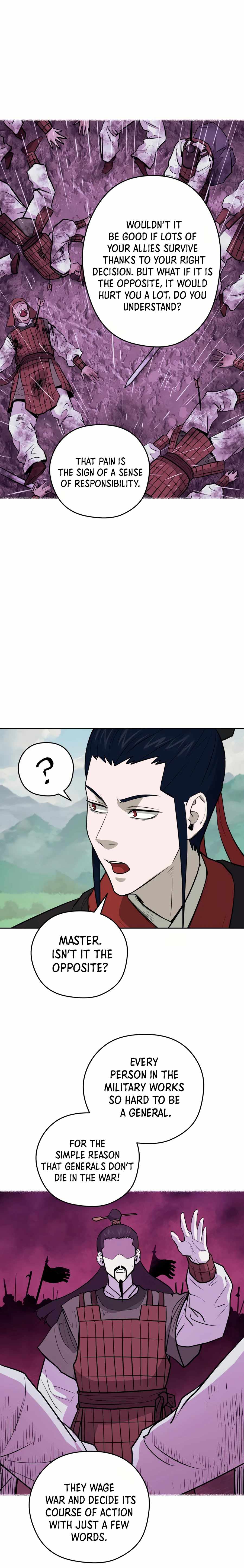 Read Kang-jin Lee chapter 34 image 18 on Lezhin