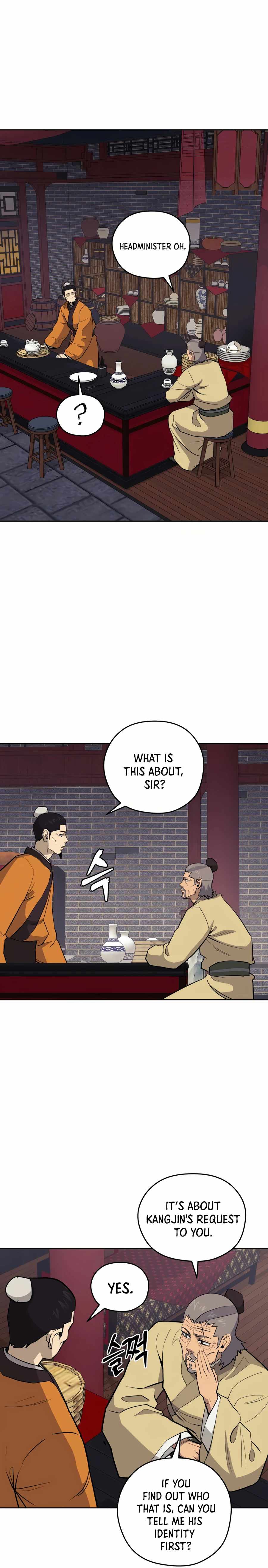 Read Kang-jin Lee chapter 34 image 2 on Lezhin