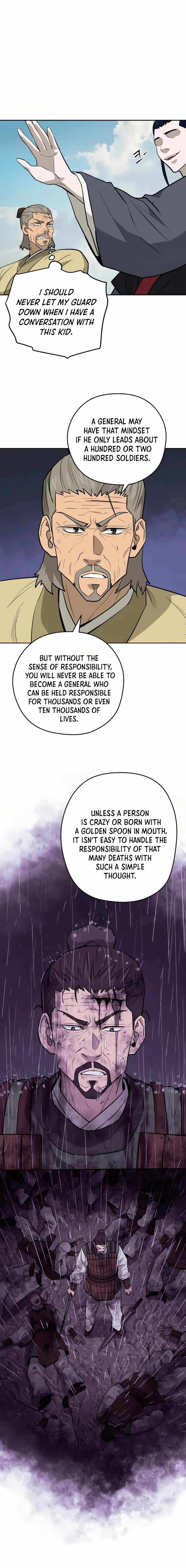 Read Kang-jin Lee chapter 34 image 20 on Lezhin