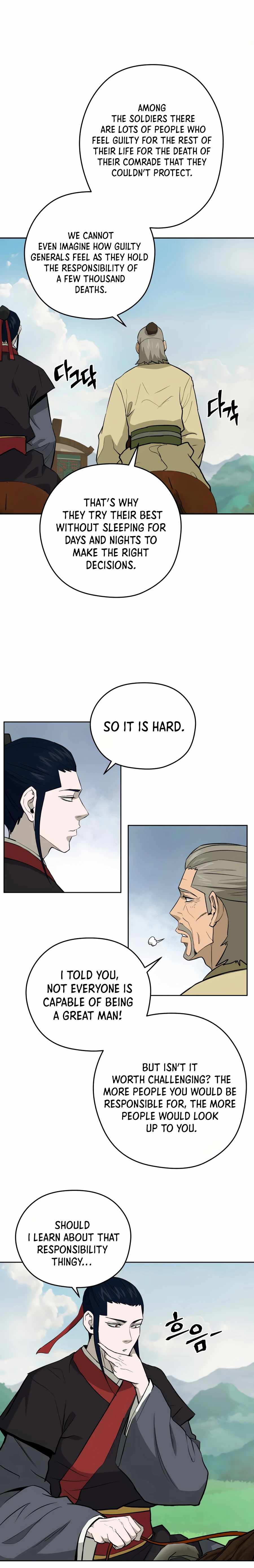 Read Kang-jin Lee chapter 34 image 22 on Lezhin