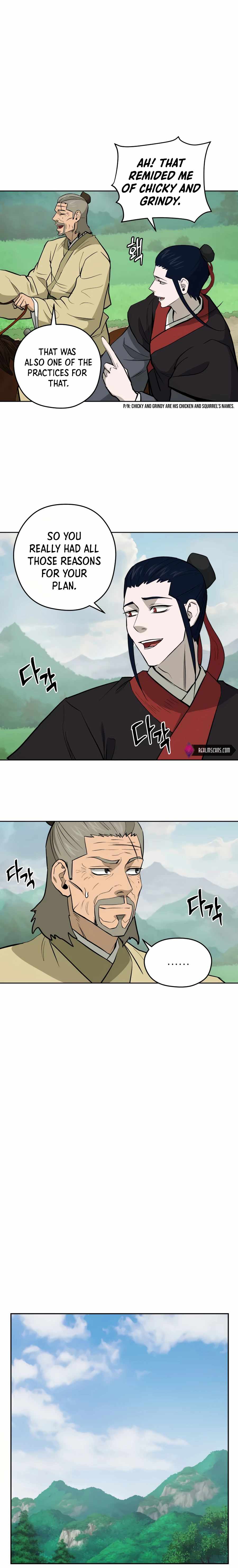 Read Kang-jin Lee chapter 34 image 24 on Lezhin