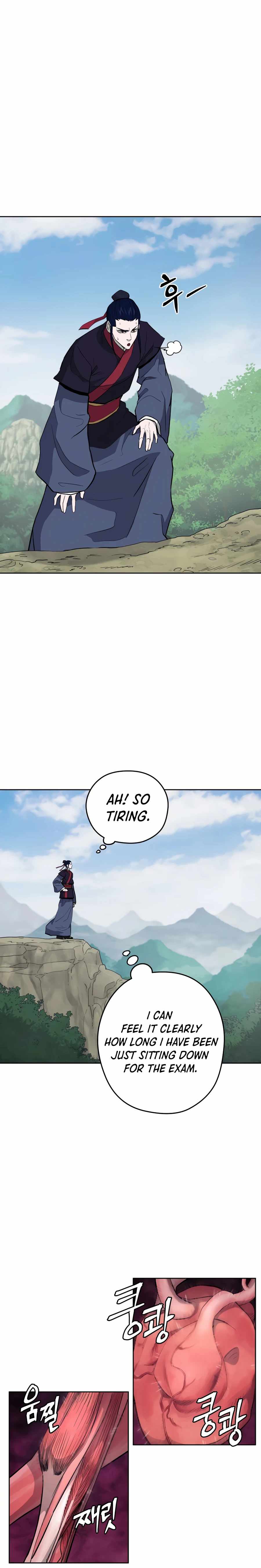 Read Kang-jin Lee chapter 34 image 26 on Lezhin