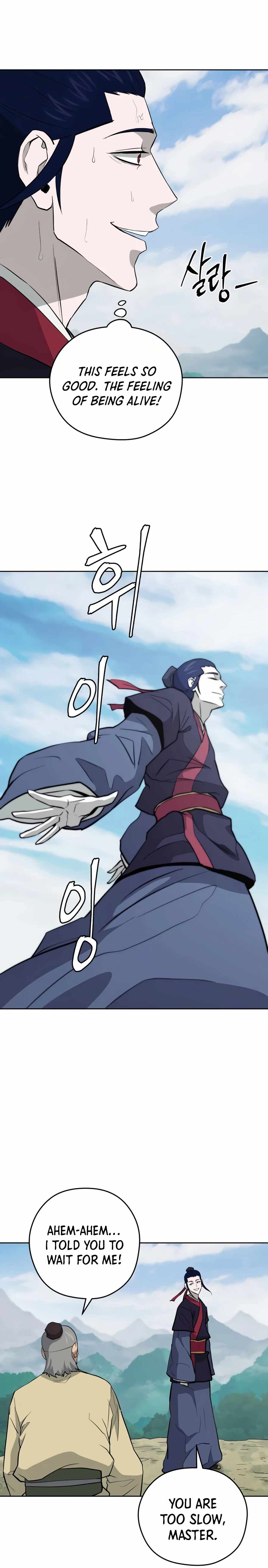 Read Kang-jin Lee chapter 34 image 28 on Lezhin