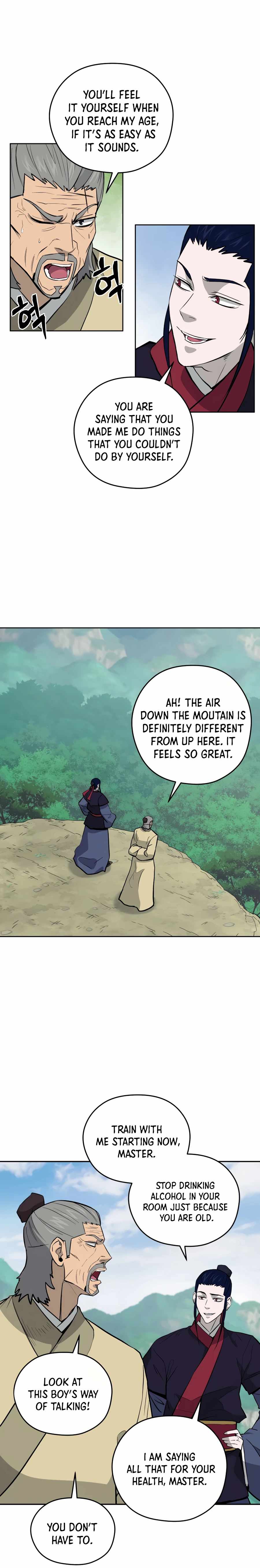 Read Kang-jin Lee chapter 34 image 30 on Lezhin