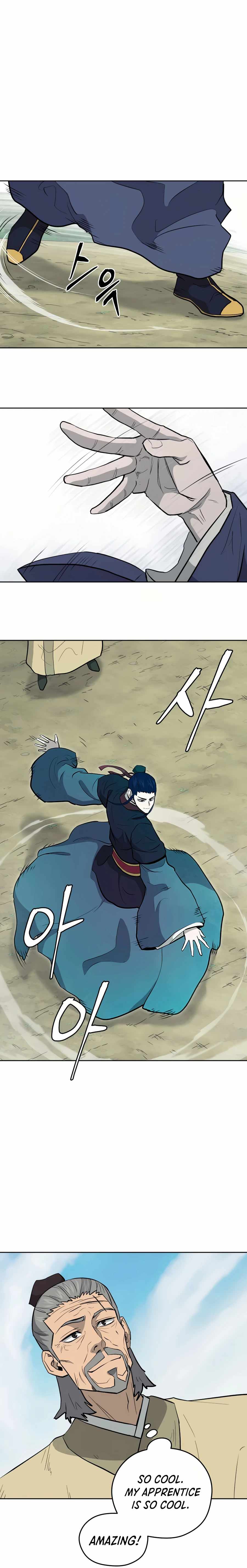 Read Kang-jin Lee chapter 34 image 34 on Lezhin