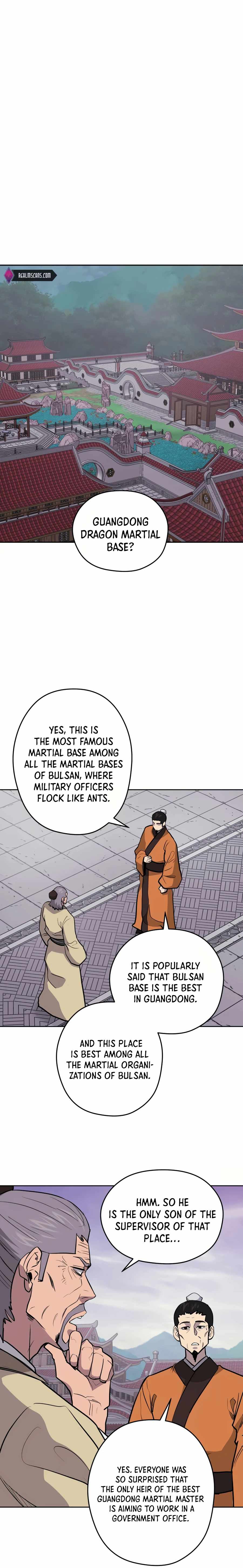 Read Kang-jin Lee chapter 34 image 36 on Lezhin