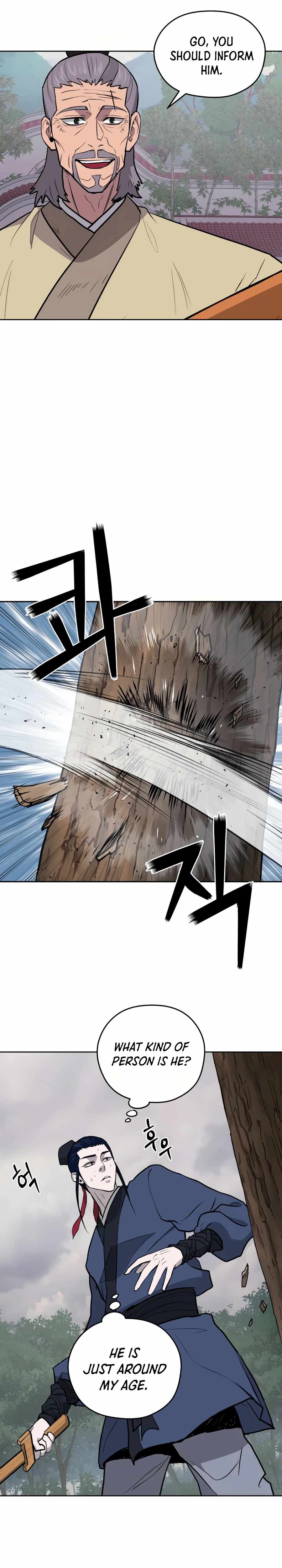 Read Kang-jin Lee chapter 34 image 42 on Lezhin