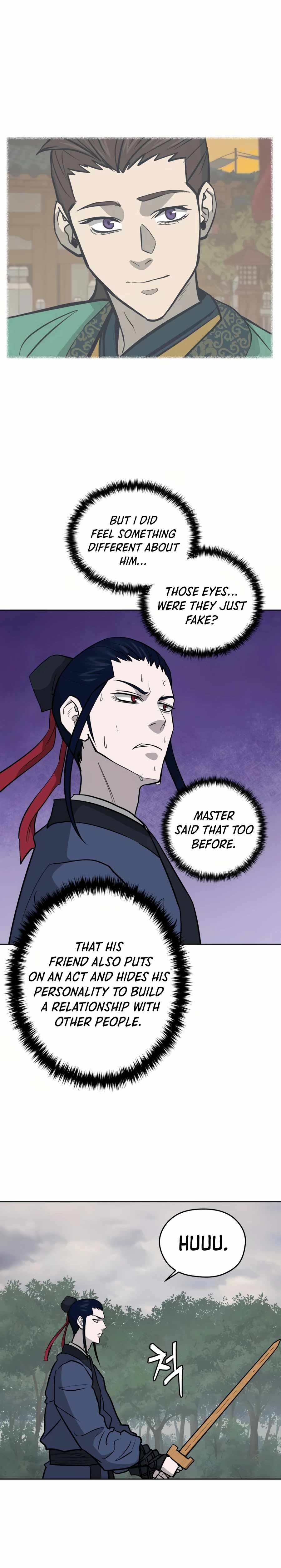 Read Kang-jin Lee chapter 34 image 44 on Lezhin