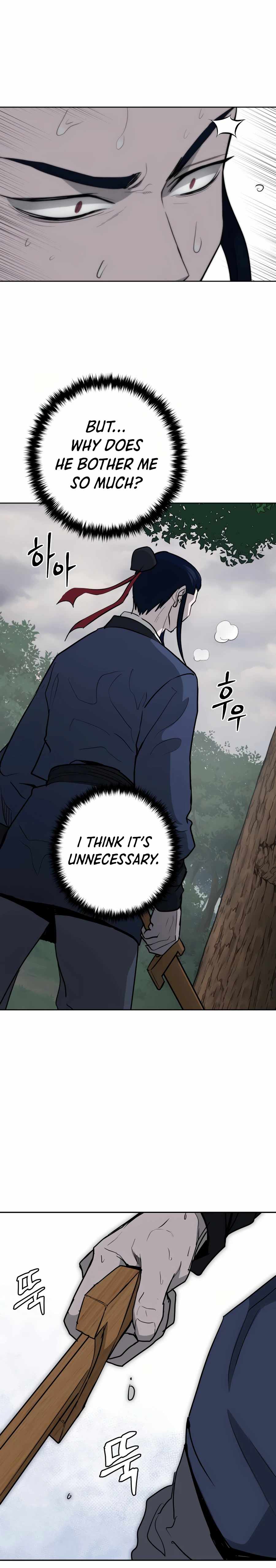Read Kang-jin Lee chapter 34 image 48 on Lezhin