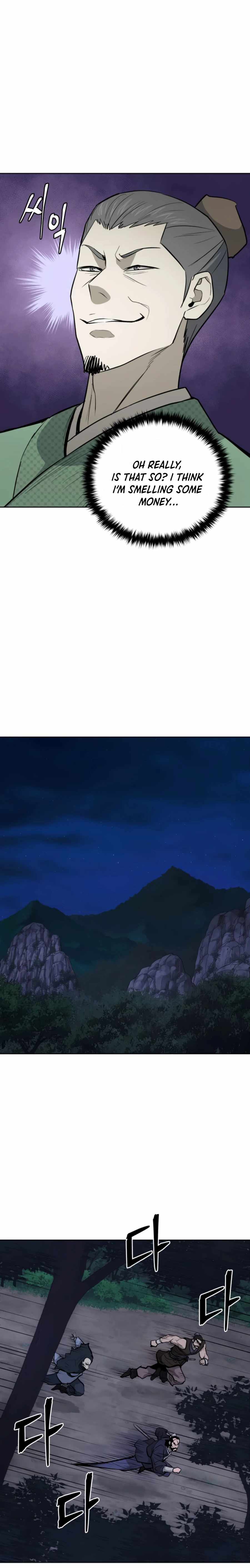 Read Kang-jin Lee chapter 35 image 21 on Lezhin