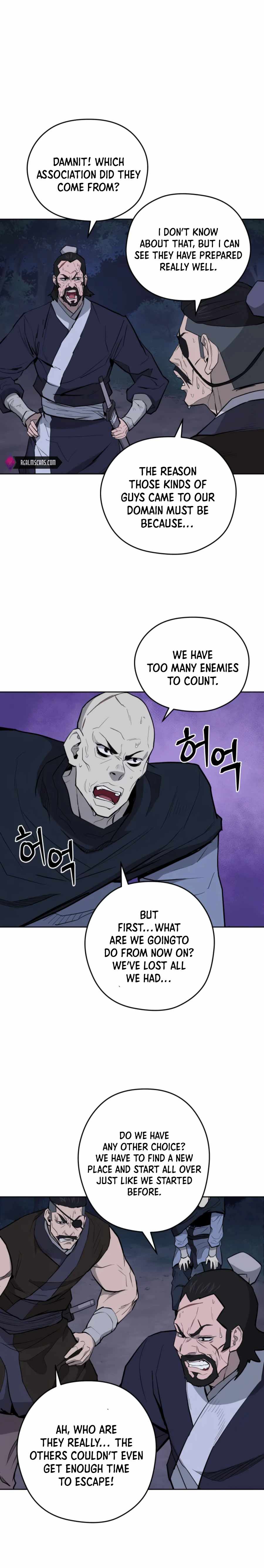 Read Kang-jin Lee chapter 35 image 25 on Lezhin